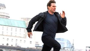 Tom Cruise in a still from Mission: Impossible - Fallout. Tom Cruise in a still from Mission: Impossible - Fallout.