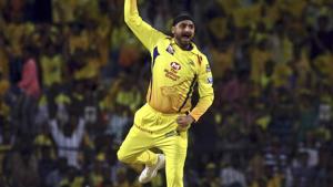 File image of Harbhajan Singh.(AP) File image of Harbhajan Singh.(AP)