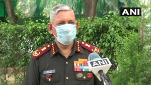 Chief of Defence Staff General Bipin Rawat(ANI / Twitter) Chief of Defence Staff General Bipin Rawat(ANI / Twitter)