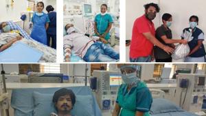 Bangalore Kidney Foundation provides affordable and high-quality dialysis to the economically disadvantaged Bangalore Kidney Foundation provides affordable and high-quality dialysis to the economically disadvantaged