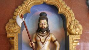 Parshurama Jayanti is celebrated on the tritiya tithi of Vaishakh Shukla Paksha.(Wikimedia Commons) Parshurama Jayanti is celebrated on the tritiya tithi of Vaishakh Shukla Paksha.(Wikimedia Commons)