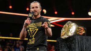 Adam Cole.(WWE) Adam Cole.(WWE)