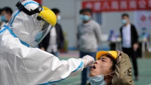 Early cases of Covid-19 were discovered among Wuhan residents in December.(REUTERS) Early cases of Covid-19 were discovered among Wuhan residents in December.(REUTERS)