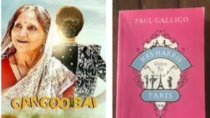 The 2013 Marathi Film, Gangoobai is based on Paul Galico’s novel, Flowers for Mrs. Harris that he wrote in 1958. The 2013 Marathi Film, Gangoobai is based on Paul Galico’s novel, Flowers for Mrs. Harris that he wrote in 1958.