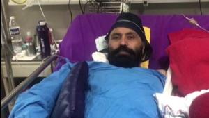 Singh is thankful for all the love and blessings that he has received from across India Singh is thankful for all the love and blessings that he has received from across India