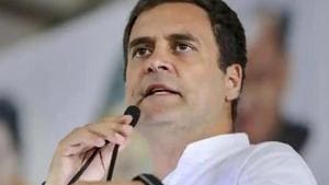 Rahul Gandhi urged Prime Minister Narendra Modi to take immediate strict action to bring the corrupt to justice. (PTI file photo) Rahul Gandhi urged Prime Minister Narendra Modi to take immediate strict action to bring the corrupt to justice. (PTI file photo)
