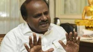 File photo of HD Kumaraswamy. (AP) File photo of HD Kumaraswamy. (AP)