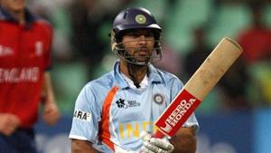 File image of Yuvraj Singh(Twitter) File image of Yuvraj Singh(Twitter)