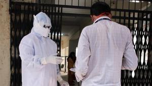 As of Sunday night, Rajasthan had 2,185 Covid-19 cases and reported a total of 41 fatalities.The state has so far tested 82,942 people.(ANI file photo) As of Sunday night, Rajasthan had 2,185 Covid-19 cases and reported a total of 41 fatalities.The state has so far tested 82,942 people.(ANI file photo)