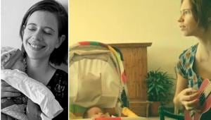 Kalki Koechlin is in self-isolation with daughter Sappho and boyfriend Guy Hershberg. Kalki Koechlin is in self-isolation with daughter Sappho and boyfriend Guy Hershberg.