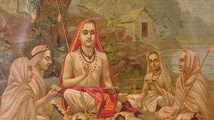 Adi Shankaracharya is known for consolidating the main thoughts associated with Hinduism.(Wikimedia Commons) Adi Shankaracharya is known for consolidating the main thoughts associated with Hinduism.(Wikimedia Commons)