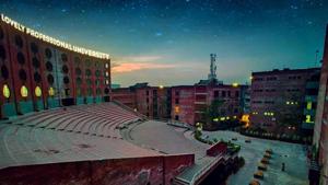 LPU provides its students with world-class infrastructure.(LPU) LPU provides its students with world-class infrastructure.(LPU)