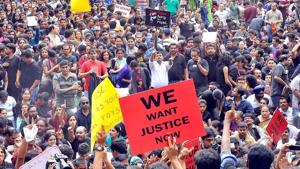 Two incidents of rape have been reported from Rajasthan’s Ajmer and Sirohi districts.(Representative Photo) Two incidents of rape have been reported from Rajasthan’s Ajmer and Sirohi districts.(Representative Photo)