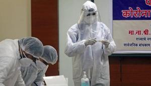 Out of total samples tested only 1.03% samples have turned positive for Covid-19 in Uttarakhand which is lesser than the national average.(Representative photo/ANI) Out of total samples tested only 1.03% samples have turned positive for Covid-19 in Uttarakhand which is lesser than the national average.(Representative photo/ANI)