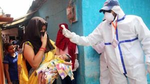 Officials said collectors and health department officials have been instructed to ensure compliance with lockdown instructions in the hotspot areas.(ANI file photo) Officials said collectors and health department officials have been instructed to ensure compliance with lockdown instructions in the hotspot areas.(ANI file photo)