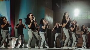 You engage your sense of hearing, seeing, touch, feeling, hand-eye coordination and a lot more while dancing.(Unsplash) You engage your sense of hearing, seeing, touch, feeling, hand-eye coordination and a lot more while dancing.(Unsplash)