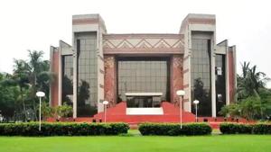 IIM Calcutta. (HT File) IIM Calcutta. (HT File)
