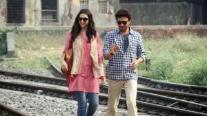 Irrfan Khan and Deepika Padukone earlier worked together in Piku. Irrfan Khan and Deepika Padukone earlier worked together in Piku.