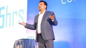 Vineet has worked several corporate jobs, becoming the Vice President of a listed MNC in 2007.(Digpu) Vineet has worked several corporate jobs, becoming the Vice President of a listed MNC in 2007.(Digpu)