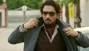 Irrfan Khan was told that he resembled Mithun Chakraborty. Irrfan Khan was told that he resembled Mithun Chakraborty.