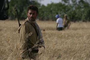 Irrfan Khan in Paan Singh Tomar, one of his most powerful performances. Irrfan Khan in Paan Singh Tomar, one of his most powerful performances.