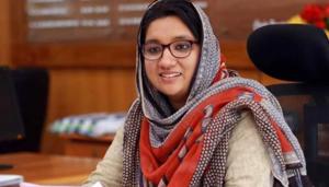 Wayanad District Collector Adeela Abdulla said the adminstration has to be strict given the strategic location of the district.(HT PHOTO) Wayanad District Collector Adeela Abdulla said the adminstration has to be strict given the strategic location of the district.(HT PHOTO)