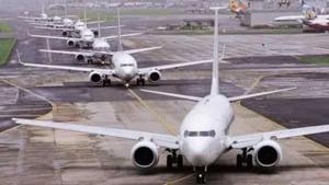 Airlines continued to operate dedicated all-freighter services with some airlines also operating cargo-only passenger aircraft flights Airlines continued to operate dedicated all-freighter services with some airlines also operating cargo-only passenger aircraft flights