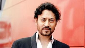 File image of Irrfan Khan(PTI) File image of Irrfan Khan(PTI)