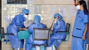 A senior doctor at the hospital said that the error was not due to defective kits, since those had been sent back. A senior doctor at the hospital said that the error was not due to defective kits, since those had been sent back.