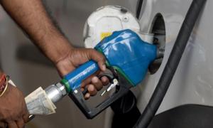Covid-19 cess would be Rs 5 and Rs 6 per litre of diesel, petrol and other motor spirits, respectively.(Satyabrata Tripathy/HT Photo) Covid-19 cess would be Rs 5 and Rs 6 per litre of diesel, petrol and other motor spirits, respectively.(Satyabrata Tripathy/HT Photo)