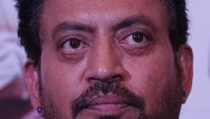 Irrfan Khan wanted folk tales from Rajasthan villages to be told in cities so that there could have been the right connect between rural and urban India.(AP) Irrfan Khan wanted folk tales from Rajasthan villages to be told in cities so that there could have been the right connect between rural and urban India.(AP)