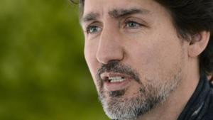 Canada's Prime Minister Justin Trudeau has thanked India for the help extended by New Delhi in the process of repatriation of Canadians stranded in India during the Covid-19 pandemic(AP) Canada's Prime Minister Justin Trudeau has thanked India for the help extended by New Delhi in the process of repatriation of Canadians stranded in India during the Covid-19 pandemic(AP)