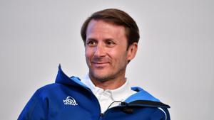 File image of Gaizka Mendieta.(Twitter) File image of Gaizka Mendieta.(Twitter)