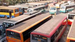 A separate mini-bus is to be used for collecting throat swabs of Covid-19 suspects.(HT File Photo) A separate mini-bus is to be used for collecting throat swabs of Covid-19 suspects.(HT File Photo)