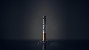 The UK study showed that the proportion of smokers among COVID-19 patients was just five per cent, a third of the national rate of 14.4 per cent, Mail Online reported this week.(Unsplash) The UK study showed that the proportion of smokers among COVID-19 patients was just five per cent, a third of the national rate of 14.4 per cent, Mail Online reported this week.(Unsplash)