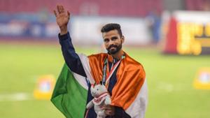 File image of Arpinder Singh.(File) File image of Arpinder Singh.(File)