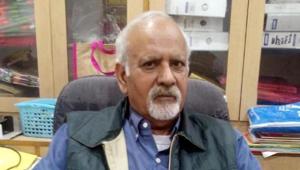 Senior citizen Karan Puri Senior citizen Karan Puri