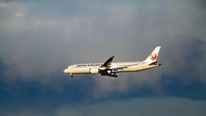 JAL said net profit for the fiscal year ending in March fell 64.6 percent to 53.4 billion yen ($500 million) on annual sales of 1.4 trillion yen, down 5.1 percent.(Unsplash) JAL said net profit for the fiscal year ending in March fell 64.6 percent to 53.4 billion yen ($500 million) on annual sales of 1.4 trillion yen, down 5.1 percent.(Unsplash)
