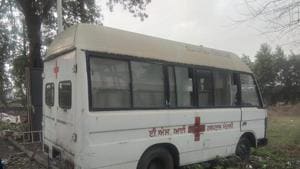 The letter received by Ludhiana civil hospital was further sent to the sub-divisional hospitals, community and primary health centres across the district.(HT Photo) The letter received by Ludhiana civil hospital was further sent to the sub-divisional hospitals, community and primary health centres across the district.(HT Photo)