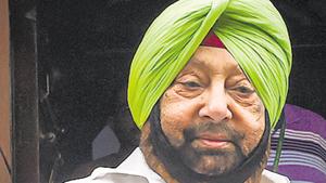 Punjab Chief Minister Captain Amarinder Singh directed the officials to work with sarpanches to identify schools and other buildings for quarantine purpose in villages(PTI) Punjab Chief Minister Captain Amarinder Singh directed the officials to work with sarpanches to identify schools and other buildings for quarantine purpose in villages(PTI)