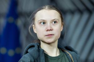 Swedish environmentalist Greta Thunberg has made donations to the UNICEF for children in Covid-19 pandemic.(AFP File Photo) Swedish environmentalist Greta Thunberg has made donations to the UNICEF for children in Covid-19 pandemic.(AFP File Photo)