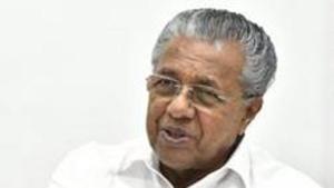 Kerala Chief Minister Pinarayi Vijayan said it was not feasible to run buses for such long distances.(PTI) Kerala Chief Minister Pinarayi Vijayan said it was not feasible to run buses for such long distances.(PTI)