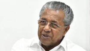 Kerala Chief Minister Pinarayi Vijayan said it was not feasible to run buses for such long distances.(PTI photo) Kerala Chief Minister Pinarayi Vijayan said it was not feasible to run buses for such long distances.(PTI photo)
