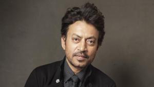 File Irrfan Khan died Wednesday, April 29, 2020, after being admitted to Mumbai’s Kokilaben Dhirubhai Ambani hospital with a colon infection. He was 54.(Victoria Will/Invision/AP) File Irrfan Khan died Wednesday, April 29, 2020, after being admitted to Mumbai’s Kokilaben Dhirubhai Ambani hospital with a colon infection. He was 54.(Victoria Will/Invision/AP)