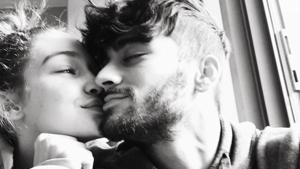 Gigi Hadid and Zayn Malik are expecting a baby. Gigi Hadid and Zayn Malik are expecting a baby.