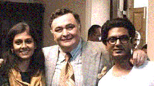 Nandita Das wrote a thoughtful note on Rishi Kapoor who worked in her film, Manto. Nandita Das wrote a thoughtful note on Rishi Kapoor who worked in her film, Manto.