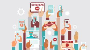 Other than spreading awareness about the health hazards of the virus, celebrities are talking about its social implications. Other than spreading awareness about the health hazards of the virus, celebrities are talking about its social implications.