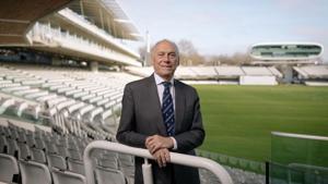 Colin Graves.(ECB) Colin Graves.(ECB)
