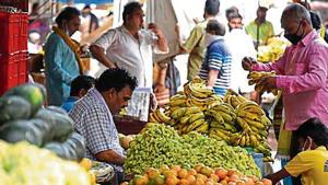 Sale of oranges in the city has increased by at least 66% in March and April this year, as compared to the same period last year. Sale of oranges in the city has increased by at least 66% in March and April this year, as compared to the same period last year.