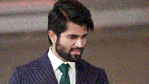 Vijay Deverakonda worked with Sandeep Vanga’s Arjun Reddy. Vijay Deverakonda worked with Sandeep Vanga’s Arjun Reddy.